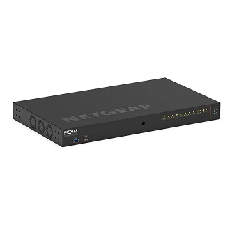 NETGEAR M4250-10G2XF-POE++ MANAGED SWITCH