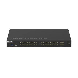 NETGEAR M4250-40G8F-POE+ MANAGED SWITCH