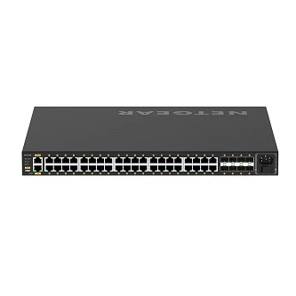 NETGEAR M4250-40G8XF-POE+ MANAGED SWITCH