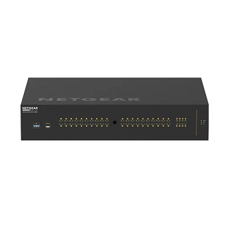 NETGEAR M4250-40G8XF-POE++ MANAGED SWITCH