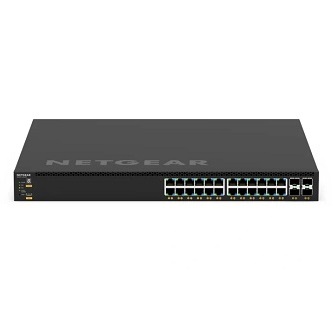 NETGEAR M4350-24G4XF MANAGED SWITCH