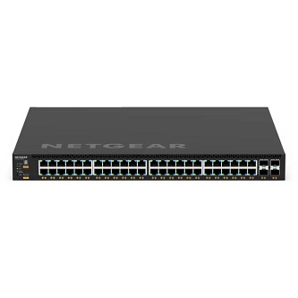 NETGEAR M4350-48G4XF MANAGED SWITCH
