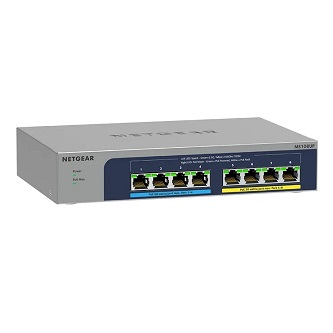 NETGEAR 8PT POE++ MULTIGIG UM SWCH