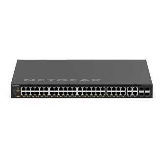NETGEAR M4350-44M4X4V MANAGED SWITCH