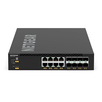 NETGEAR M4350-8X8F MANAGED SWITCH