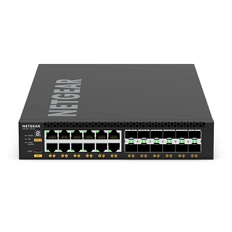 NETGEAR M4350-12X12F MANAGED SWITCH