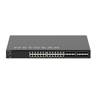 NETGEAR M4350-24X8F8V MANAGED SWITCH