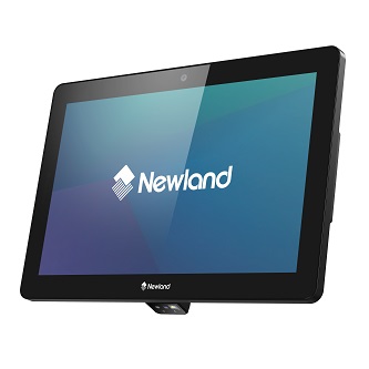 Newland AIDC Nquire1000 Touchscreen Kiosk 10"