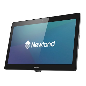 Newland AIDC Nquire1500 Touchscreen Kiosk 15"