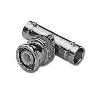 NVT Phybridge BNC "T" ADAPTOR