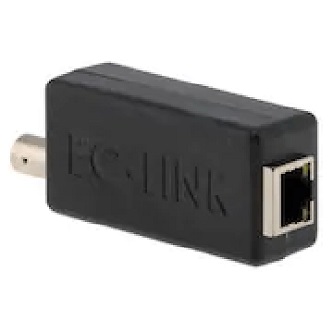 NVT Phybridge EC-Link: Long Reach EoC adapter (30 Watt