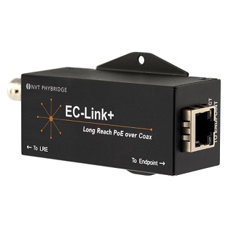 NVT Phybridge EC-Link+: Long Reach EoC adapter