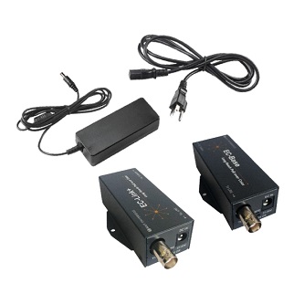 NVT Phybridge EC-Extender Kit: 1 EC-Link+, 1 EC-Base