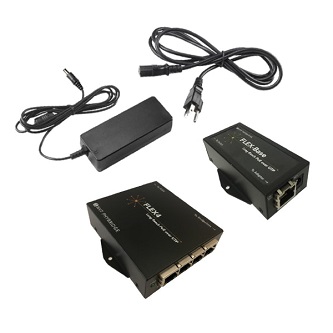 NVT Phybridge LEX4 Extender Kit: 1 FLEX4, 1 FLEX-Base