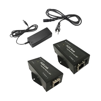 NVT Phybridge FLEX-Link Extender Kit; 1 FLEX-Link, 1 F