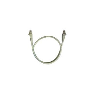 NVT Phybridge RJ45 PATCH CORD,4 PAIR 3'GRAY