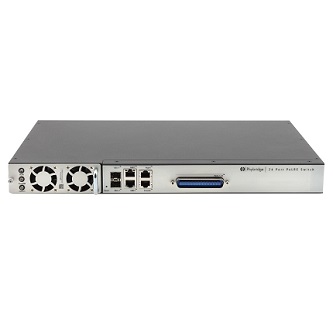 NVT Phybridge PoLRE 24 Port Long Reach Single Pair PoE