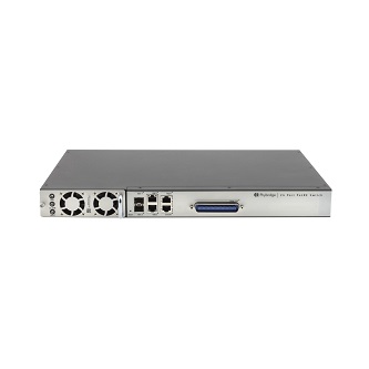 NVT Phybridge PoLRE24 Demo: 24 Port Long Reach single