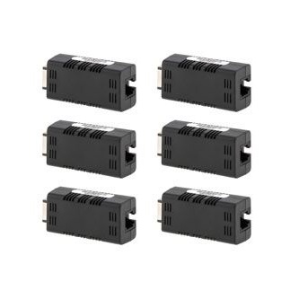 NVT Phybridge Phylink: Supports IEEE802.1X; 6-pack