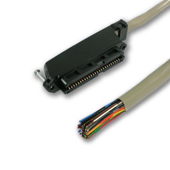 NVT Phybridge RJ21 CAT3 TELCO 25 Pair Female to Open E