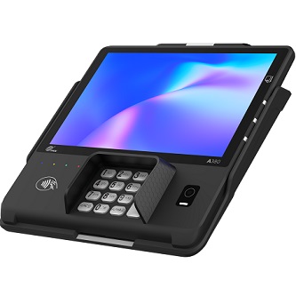 Pax Technology A380 Retail PINpad 8" Display