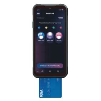 Pax Technology Pax Elys Mix A6650