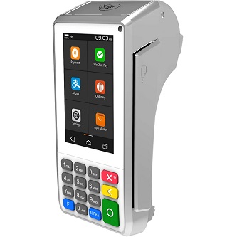 Pax Technology A80 Android 7.1 Countertop Device
