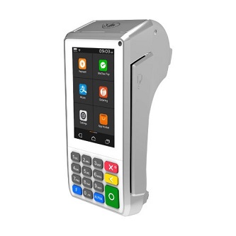 Pax Technology A80S Android 10, 2GB RAM, Wifi / ETH, PC
