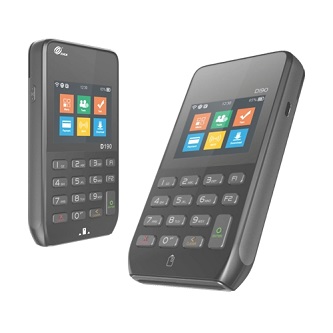Pax Technology Color Screen with keypad Wi-fi/BT