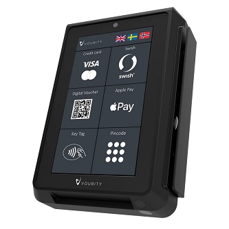 Pax Technology IM30 Android Self-Service Terminal