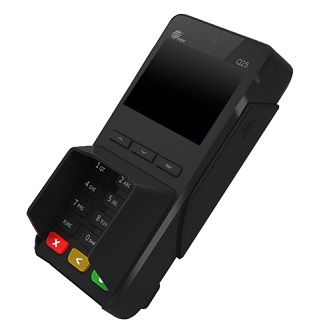 Pax Technology Q25 black PINpad