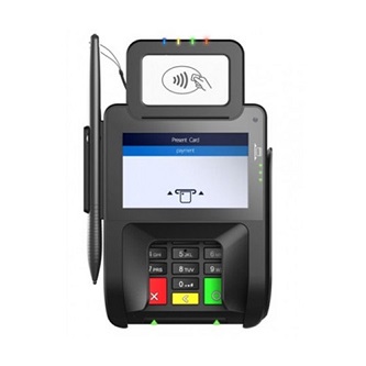 Pax Technology Q30 BT WiFi Retail PINPad