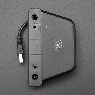 PioneerPOS Proximity RFID Reader, Dual Band, USB-A