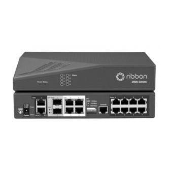 Ribbon Communications EDGE-2900E-0005: 4GE, LAN, 2WAN, 5 CALL