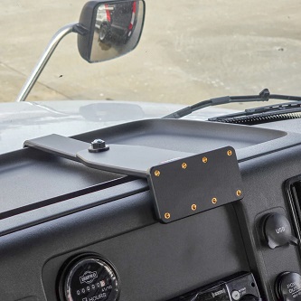 ProClip USA ProClip Extra-Strength Center Mount - Fr