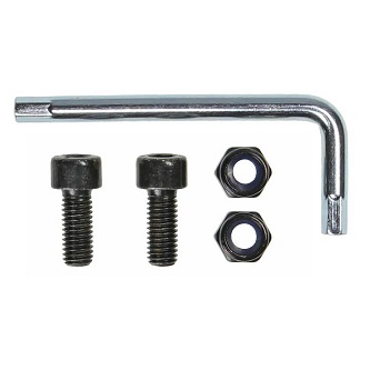 ProClip USA PEDESTAL M8 SCREW WITH M6 HEX HEAD