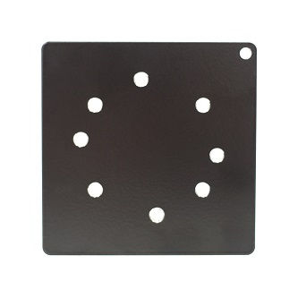 ProClip USA BACKER PLATE - ABS WITH 5MM HOLES