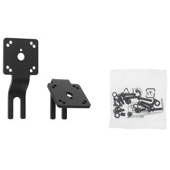 ProClip USA SEAT RAIL AMPS PLATES (ANGLEDSTRAIGHT)