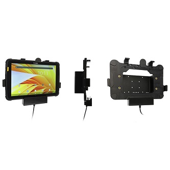 ProClip USA CHARGE CRADLE ZEBRA ET4X 10 W/BOOT XBACK