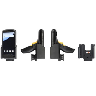 ProClip USA NON-CHG CRADLE T/S ZEBRA PGRIP