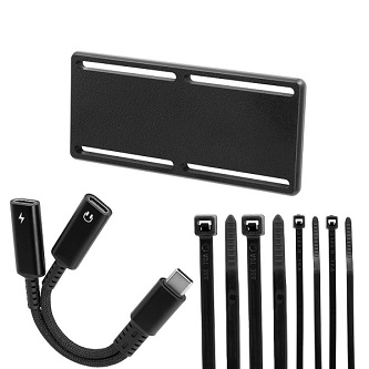 ProClip USA USB-C SPLITTER - USB-C PD 1X USB-C 2.0