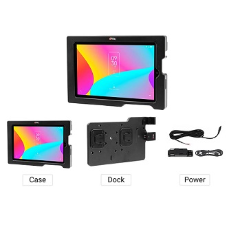 ProClip USA MODTEK HARD CASE FOR TCL TAB 8 PLUS/LE/S