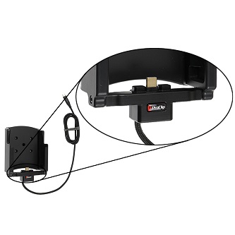 ProClip USA USB-C CABLE AND CROSSBAR 216475