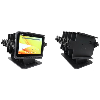 ProClip USA 5-SLOT DESKTOP CHARGING DOCK ZEBRA ET6X