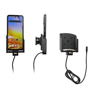 ProClip USA USB-C CHARGING CRADLE ZEBRA EM45