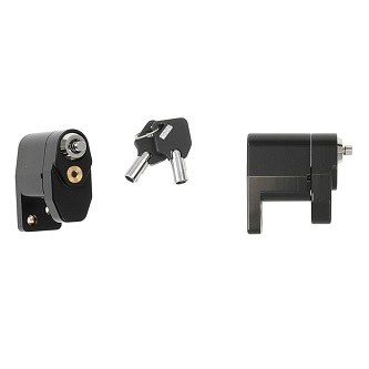 ProClip USA ProClip Key Lock Module for Zebra ET401