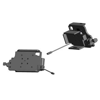 ProClip USA TABLET MOUNTING KIT FOR WESTERN UNION