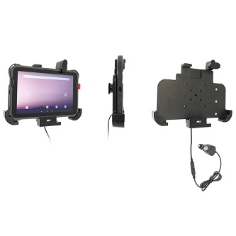 ProClip USA Charging Cradle with Tilt Swivel, Spring
