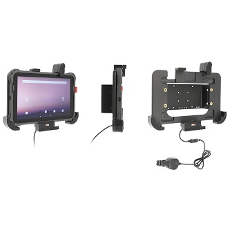ProClip USA Charging Cradle with Tilt Swivel, Spring