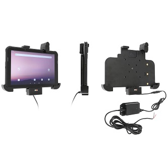 ProClip USA Charging Cradle with Tilt Swivel, Spring